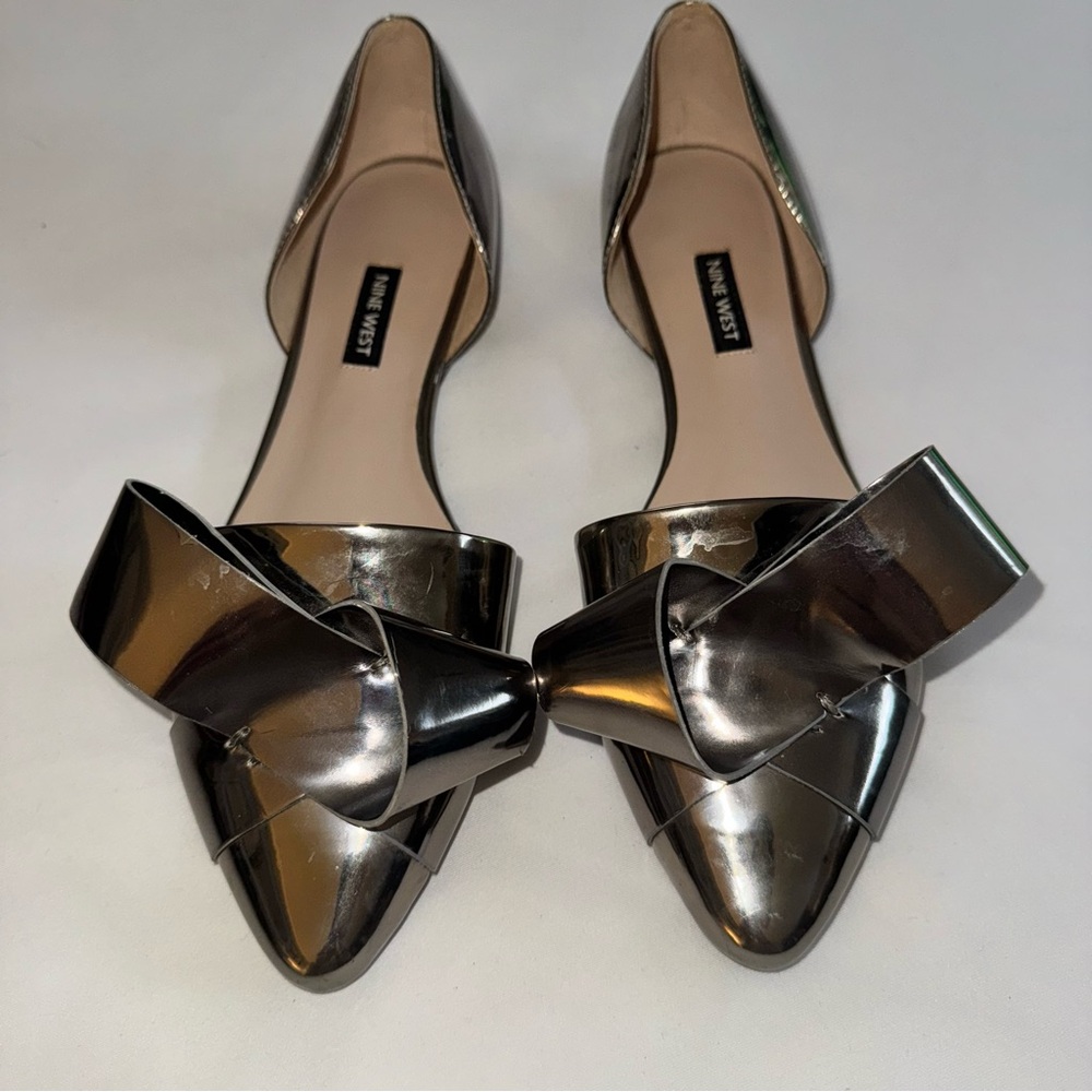 Nine West Flats Shoreside D’Orsay